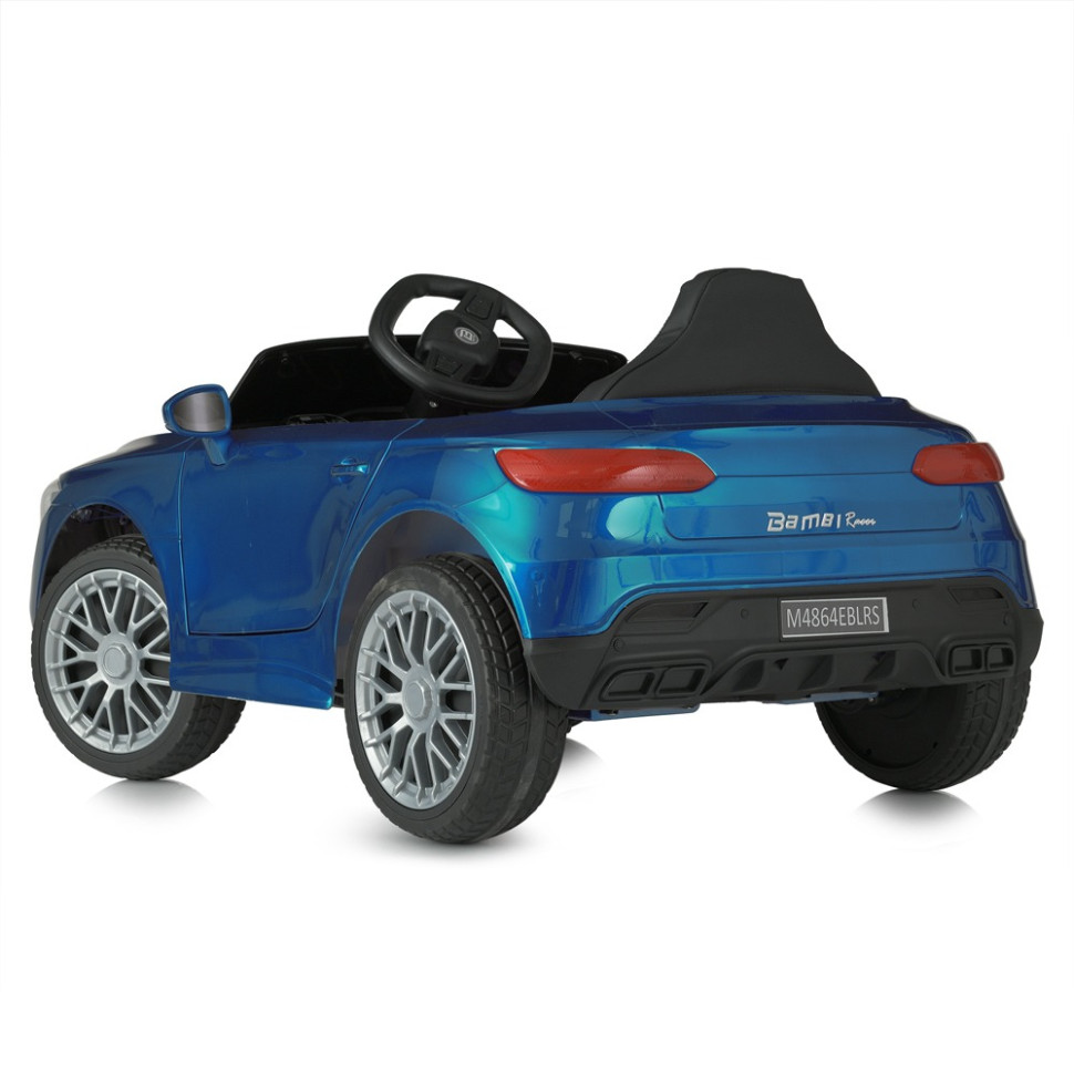 Дитячий електромобіль Машина Bambi Racer M 4864EBLRS-4 до 30 кг