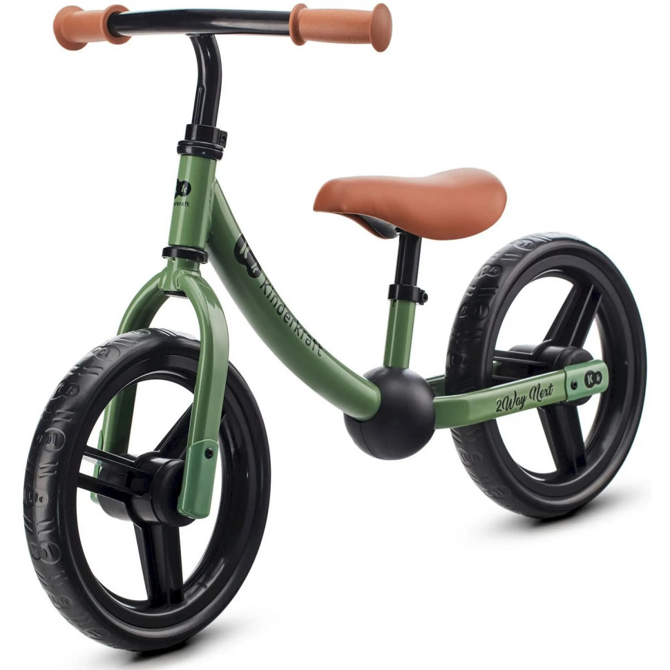 Детский беговел 2Way Next 2022 Kinderkraft KR2WAY22GRE0000 Light Green