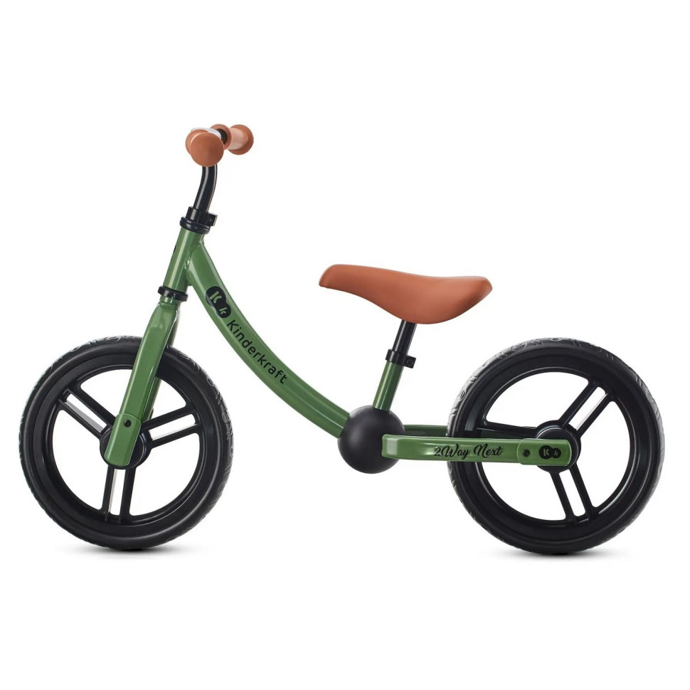 Детский беговел 2Way Next 2022 Kinderkraft KR2WAY22GRE0000 Light Green