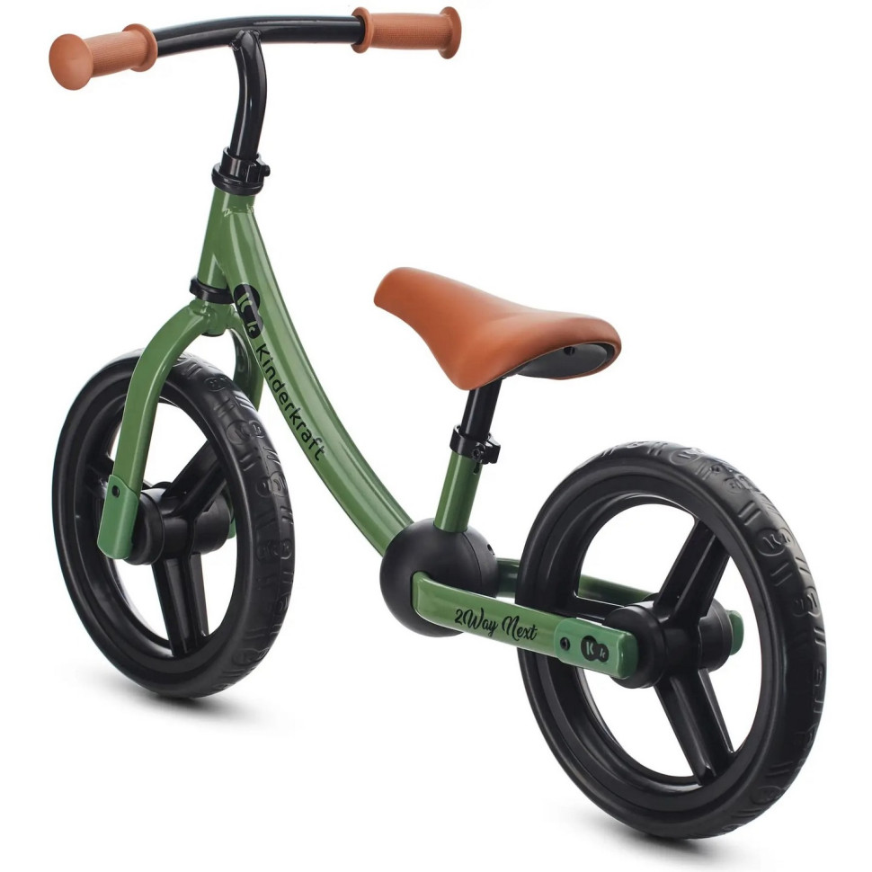Детский беговел 2Way Next 2022 Kinderkraft KR2WAY22GRE0000 Light Green