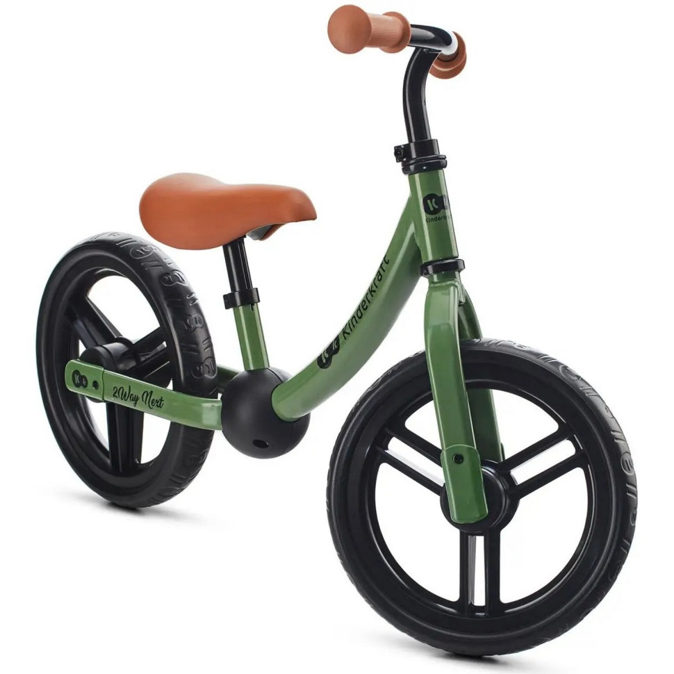 Детский беговел 2Way Next 2022 Kinderkraft KR2WAY22GRE0000 Light Green