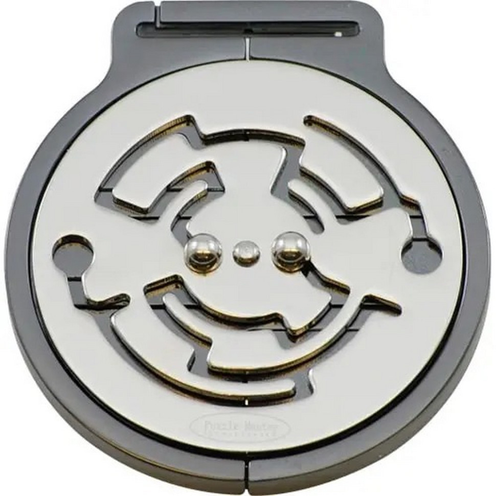 Головоломка з металу 5* Medallion Huzzle 473690