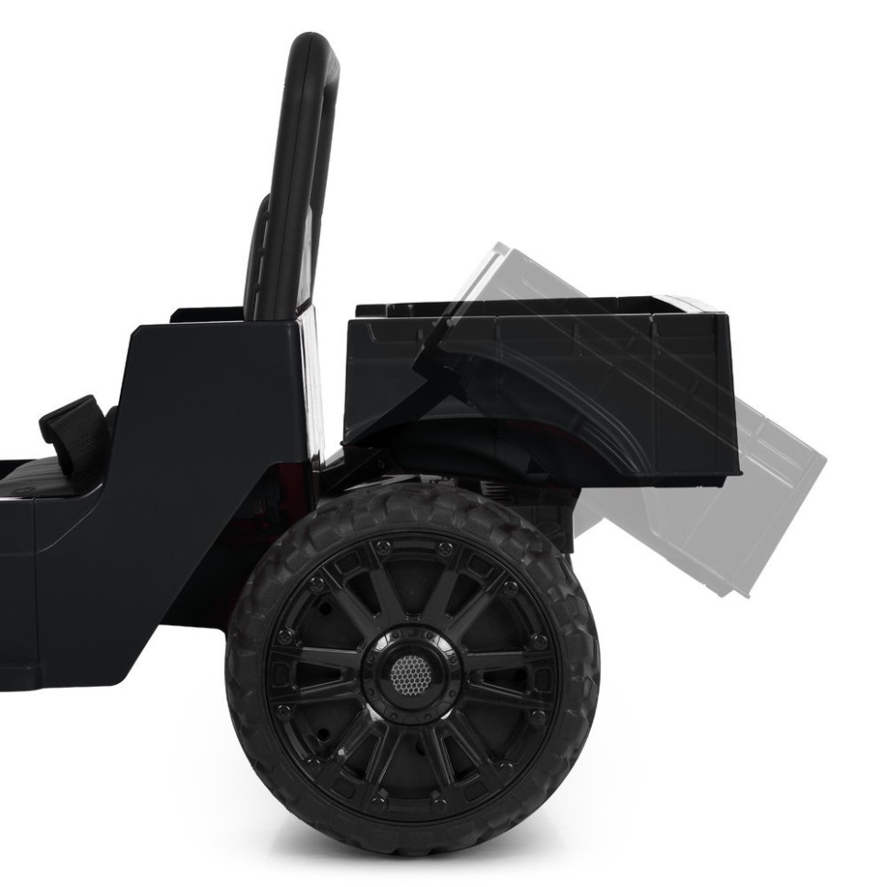 Детский электромобиль Джип Bambi M 6308EBLR-2 до 50 кг
