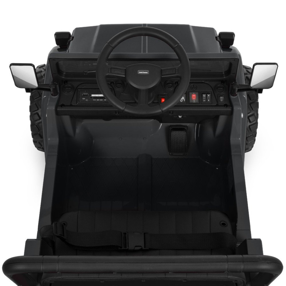 Детский электромобиль Джип Bambi M 6308EBLR-2 до 50 кг