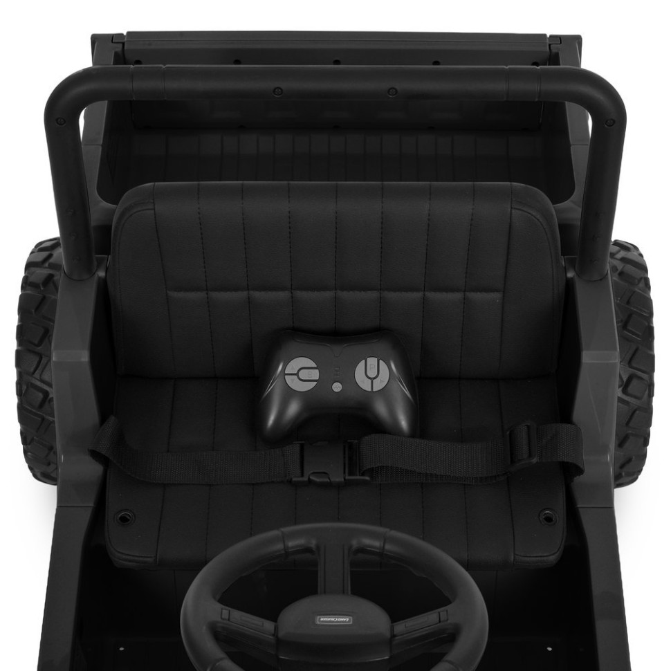 Детский электромобиль Джип Bambi M 6308EBLR-2 до 50 кг