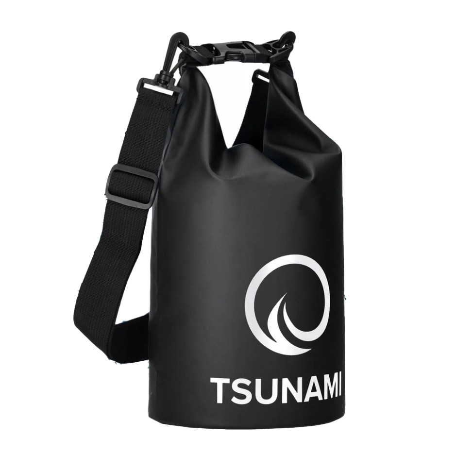 Гермомішок водозахисний Dry Pack Tsunami TS011, 5 л 