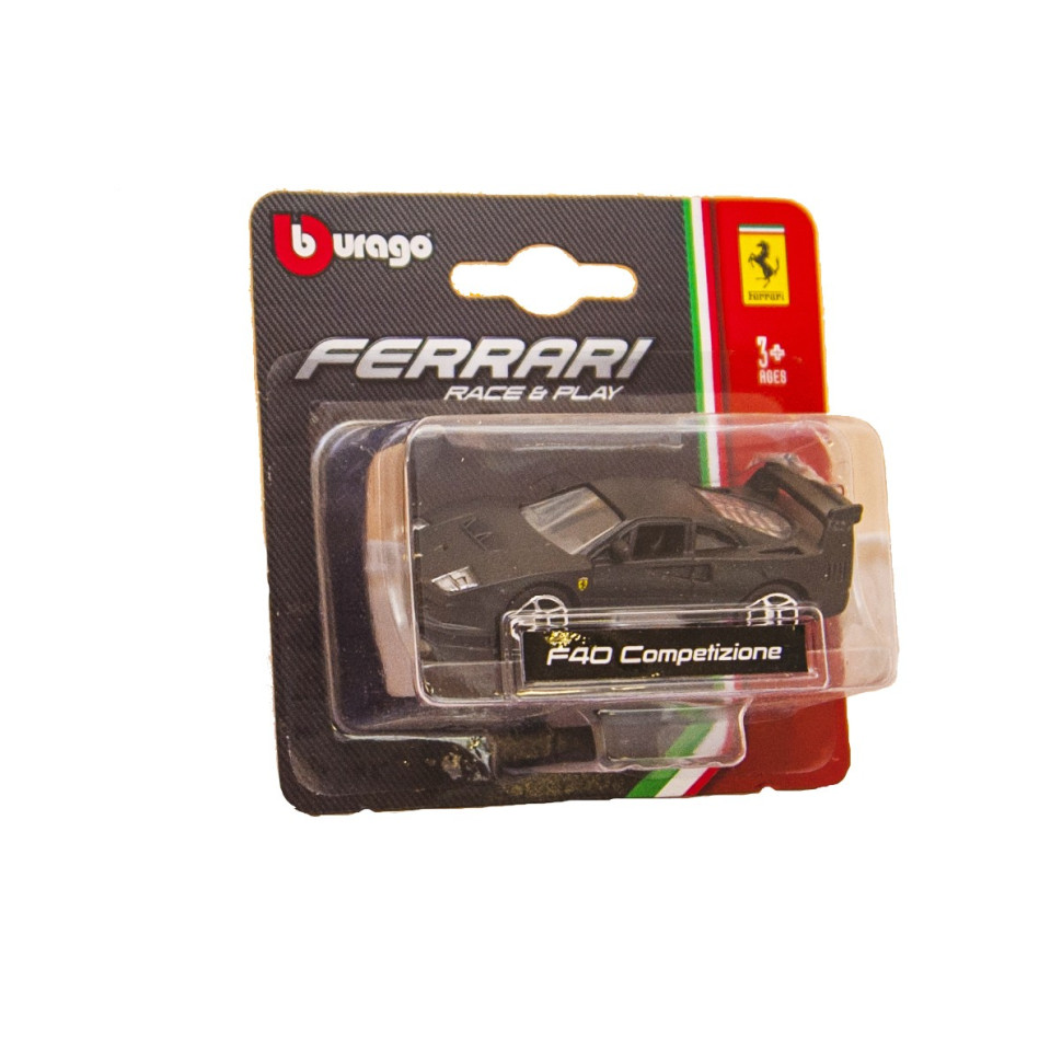 Автомодель - FERRARI (асорті, 1:64)