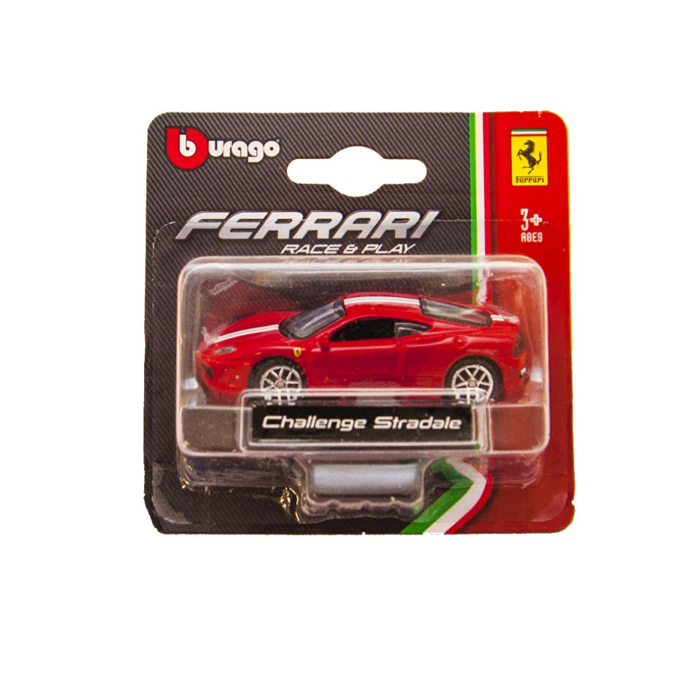 Автомодель - FERRARI (асорті, 1:64)