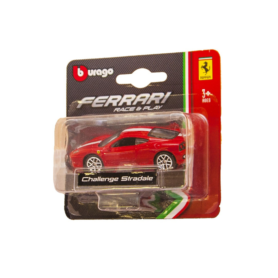 Автомодель - FERRARI (асорті, 1:64)