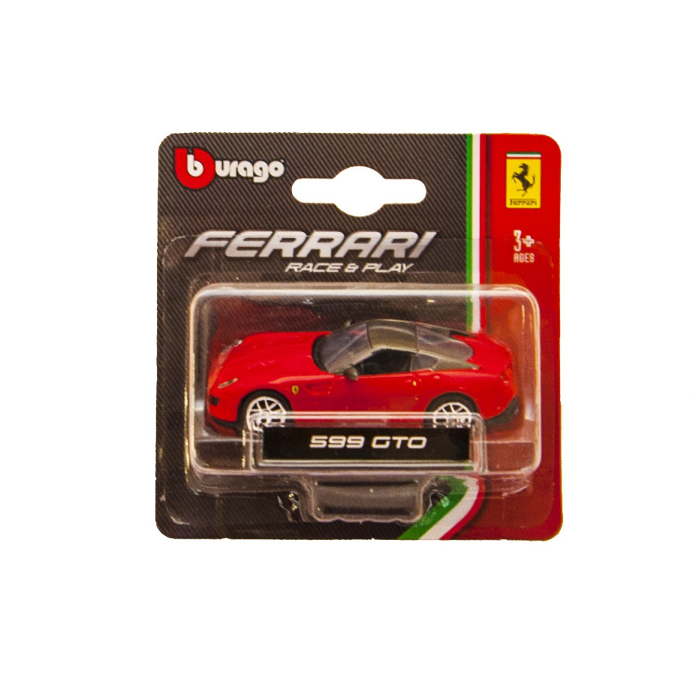 Автомодель - FERRARI (асорті, 1:64)