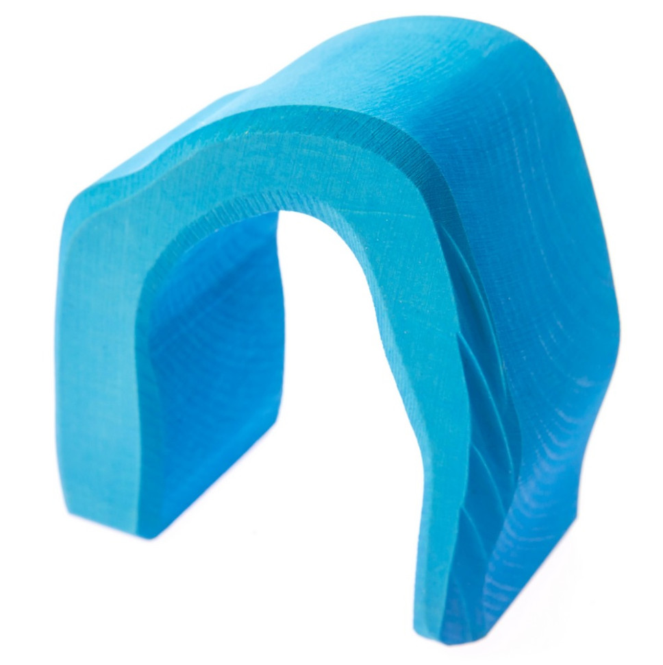 Конструктор Печера nic NIC523323 дерев'яний, Синій