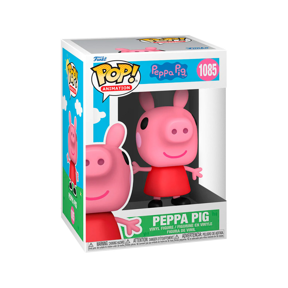 Ігрова фігурка FUNKO POP! серії 