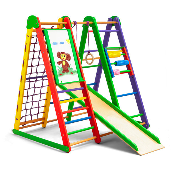 Дитячий спортивний куточок SportBaby 