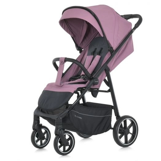 Коляска детская прогулочная FIJI El Camino ME 1113 Mauve Matt