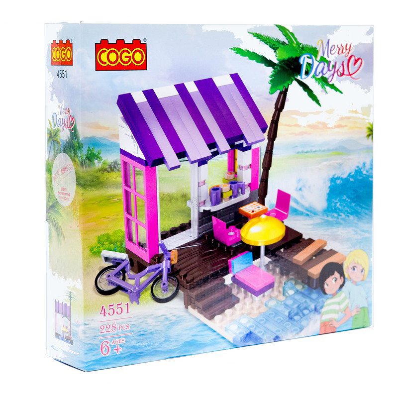 Дитячий конструктор