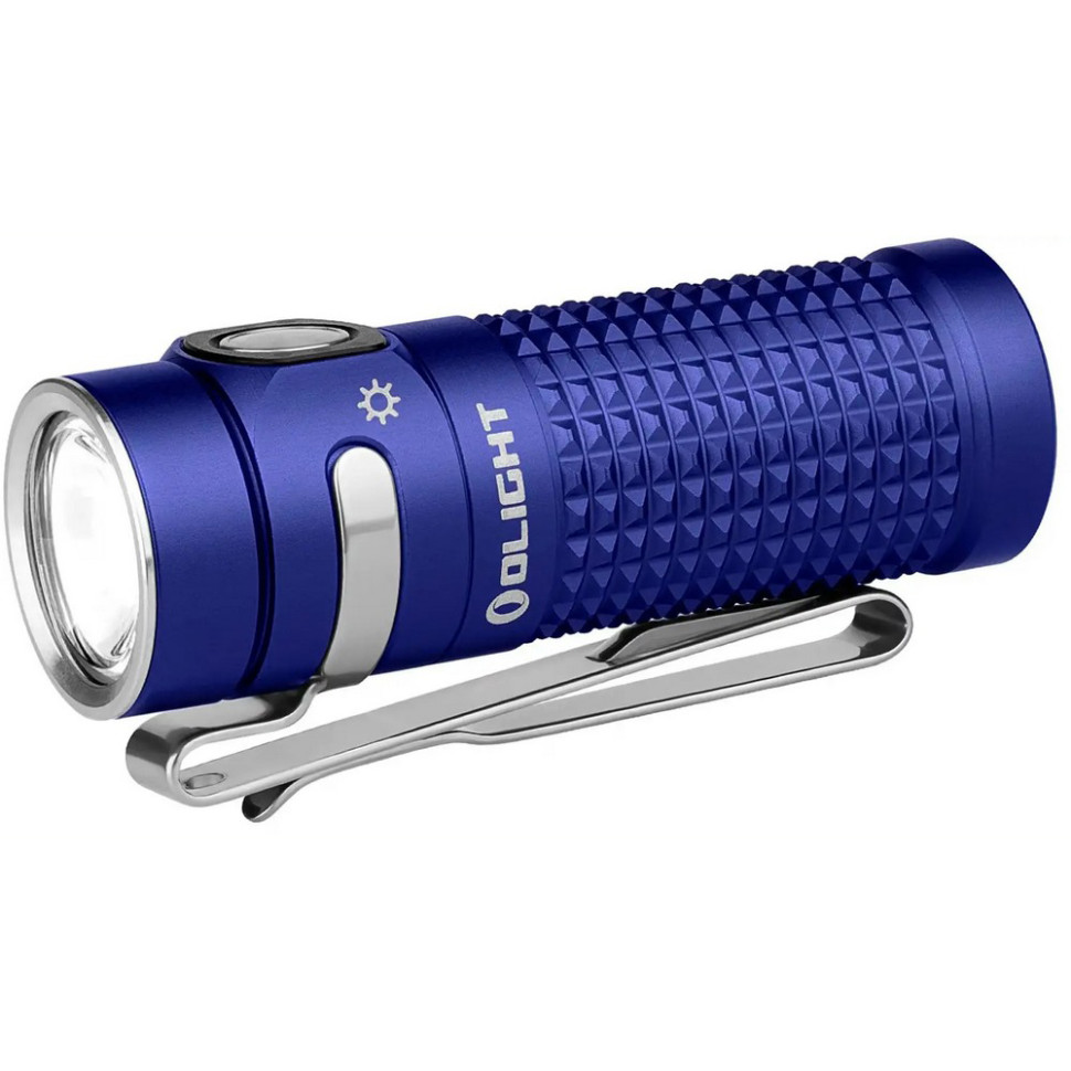Ліхтар Baton 4 Olight Baton 4（Regal blue）синій 1300 люмен