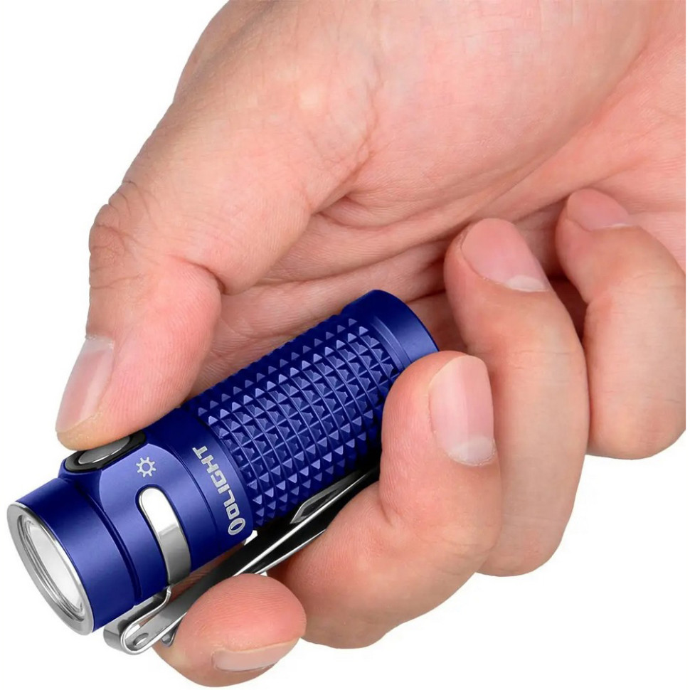 Ліхтар Baton 4 Olight Baton 4（Regal blue）синій 1300 люмен