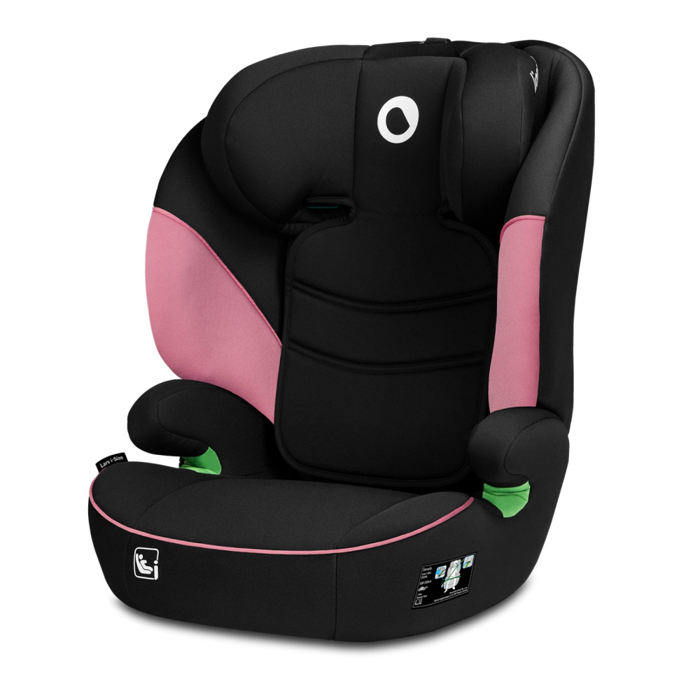 Детское автокресло LARS Lionelo 69780444 I-SIZE, PINK BABY