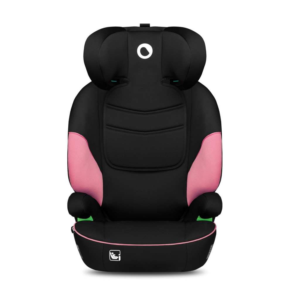 Детское автокресло LARS Lionelo 69780444 I-SIZE, PINK BABY