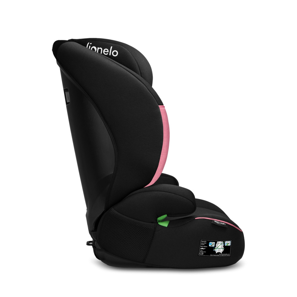 Детское автокресло LARS Lionelo 69780444 I-SIZE, PINK BABY