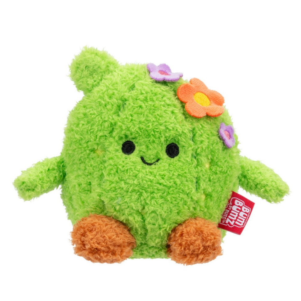Детская мягкая игрушка Кактус Коннор FestivalBumz BumBumz RBBZ00725, 11 см