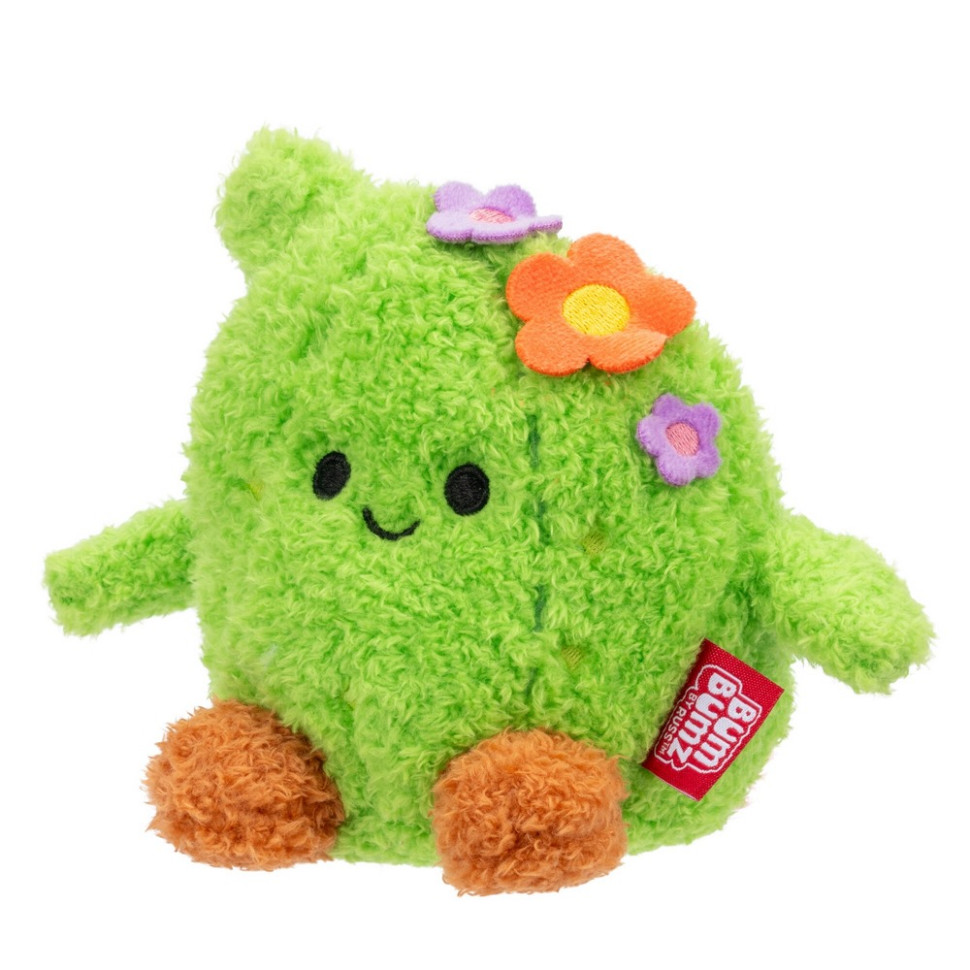 Детская мягкая игрушка Кактус Коннор FestivalBumz BumBumz RBBZ00725, 11 см