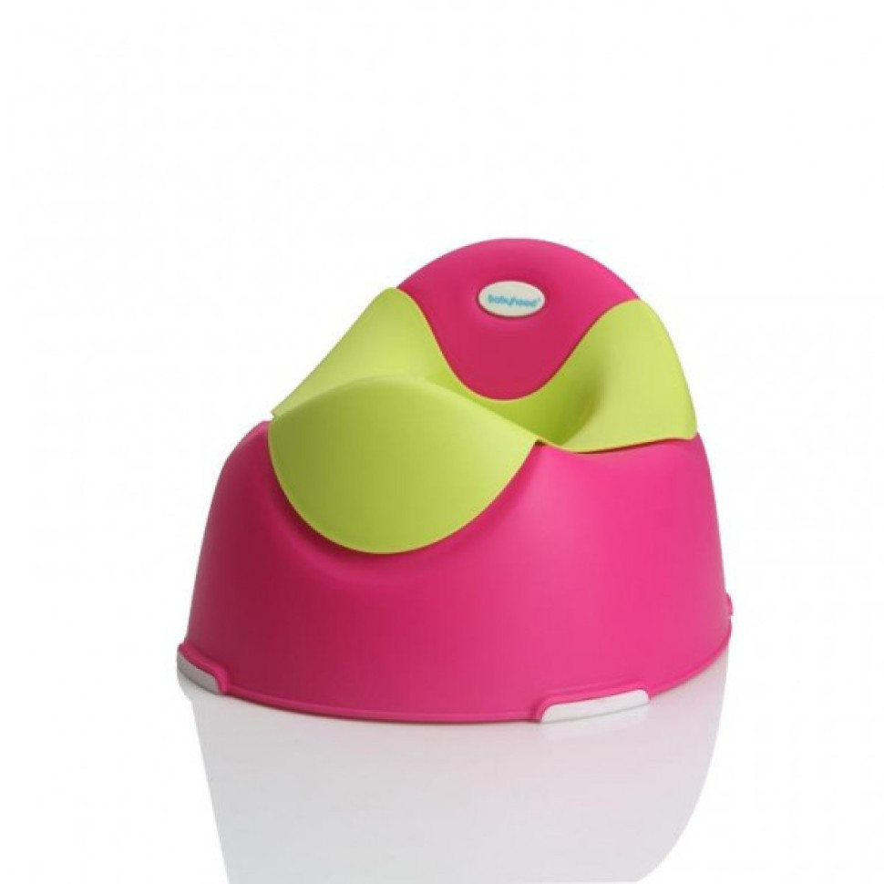 Горшок детский Дора Babyhood BH-106P розовый