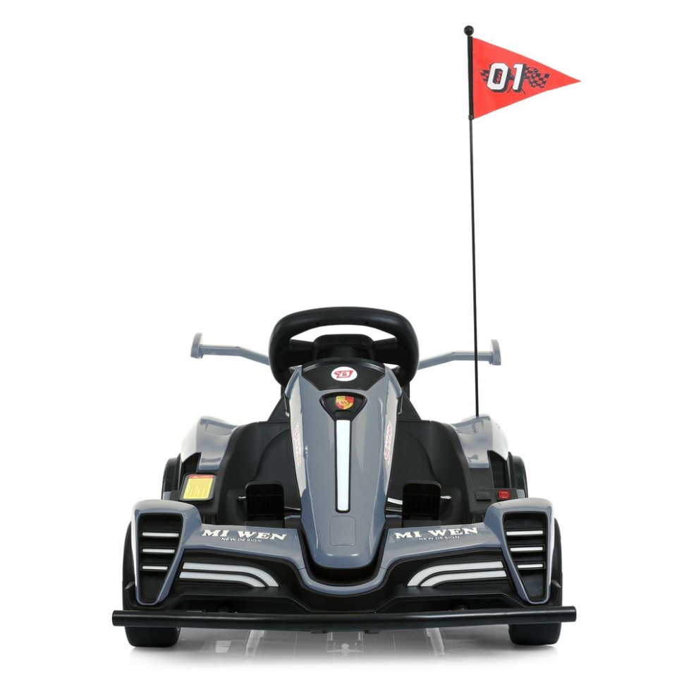 Детский электромобиль Электрокарт Bambi M 6147EBLRS-11(24V) до 50 кг