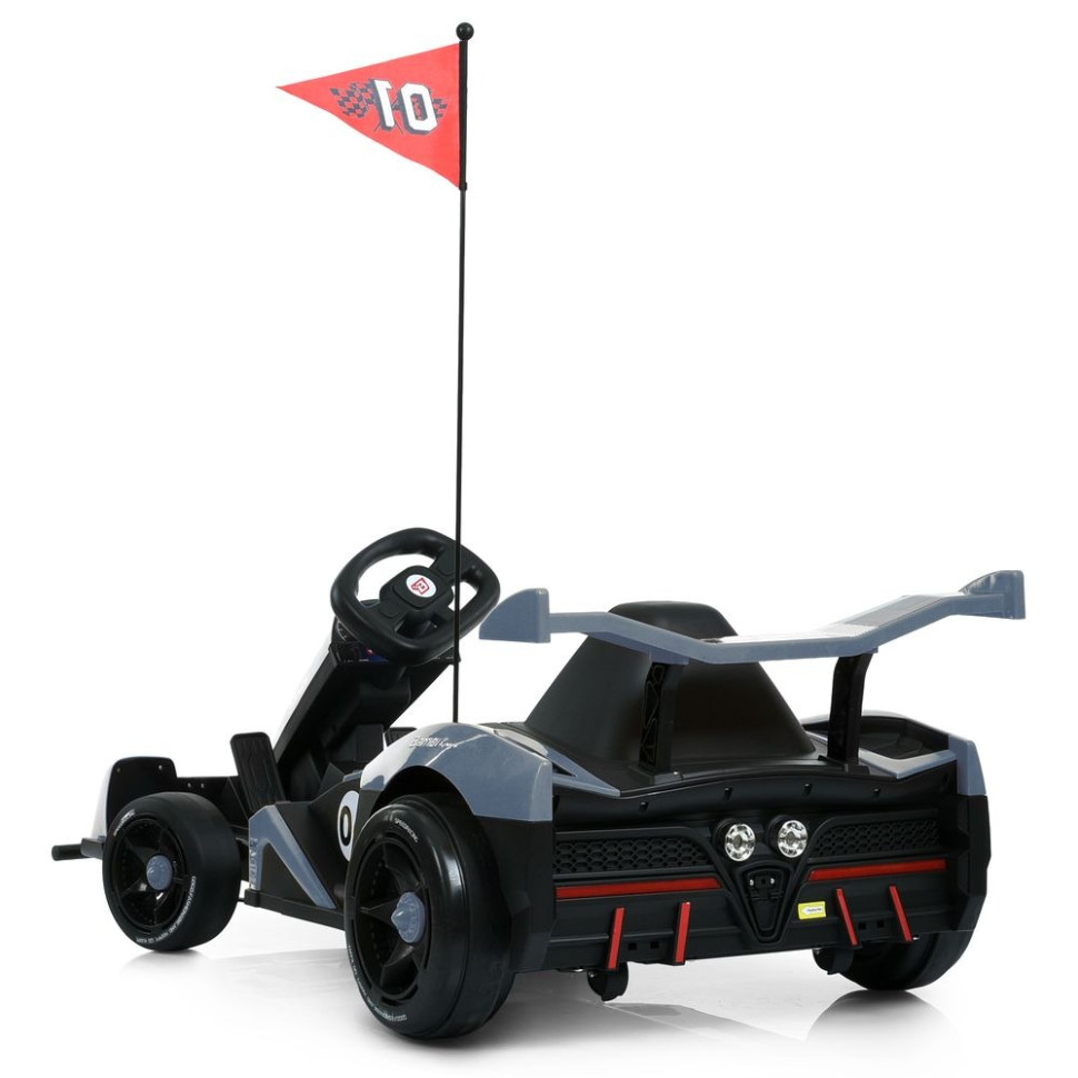Детский электромобиль Электрокарт Bambi M 6147EBLRS-11(24V) до 50 кг