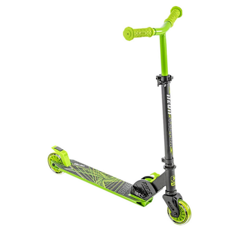 Самокат Neon Vector Зеленый NT05G2