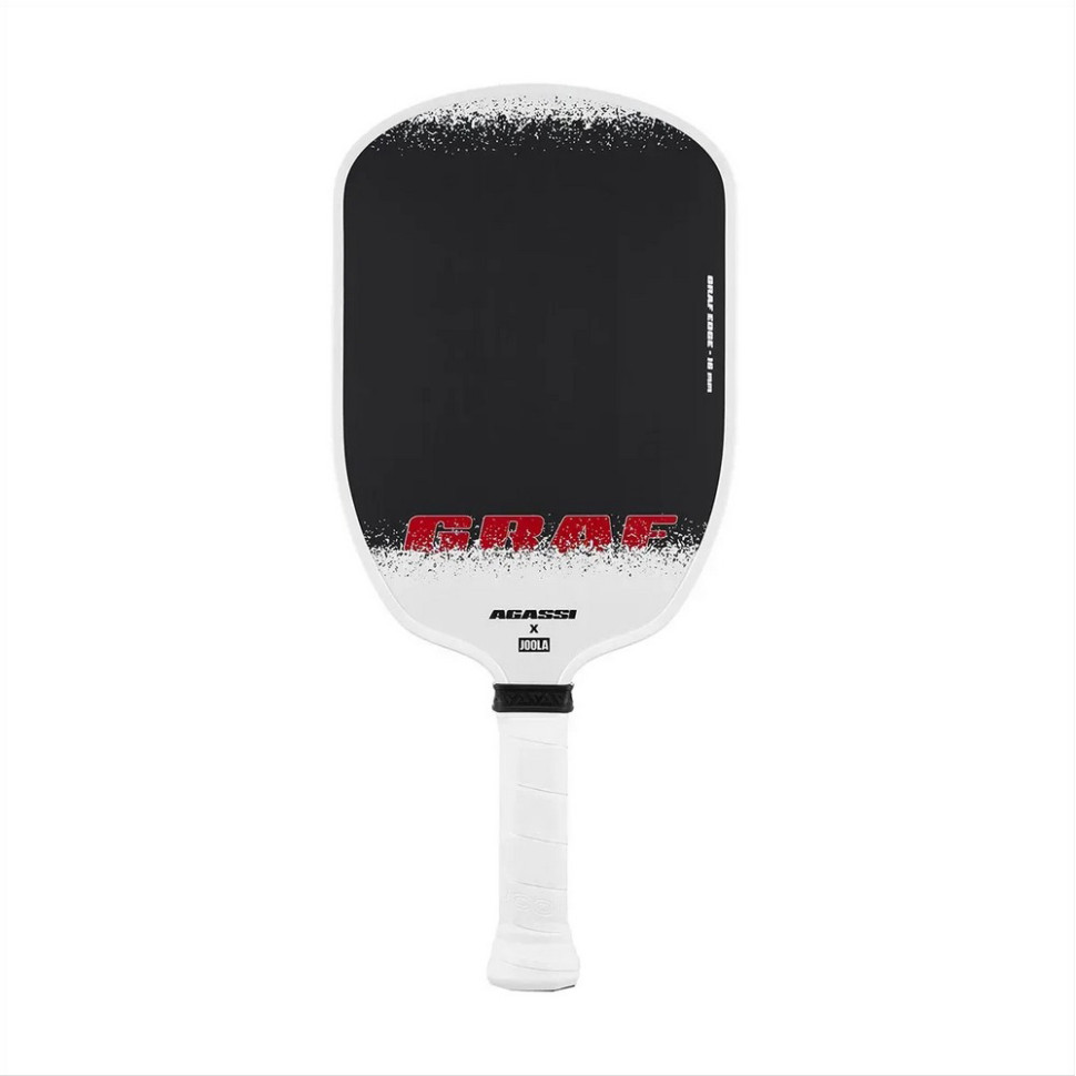 Ракетка для піклболу Graf Edge 16 Joola 931400 Black/White