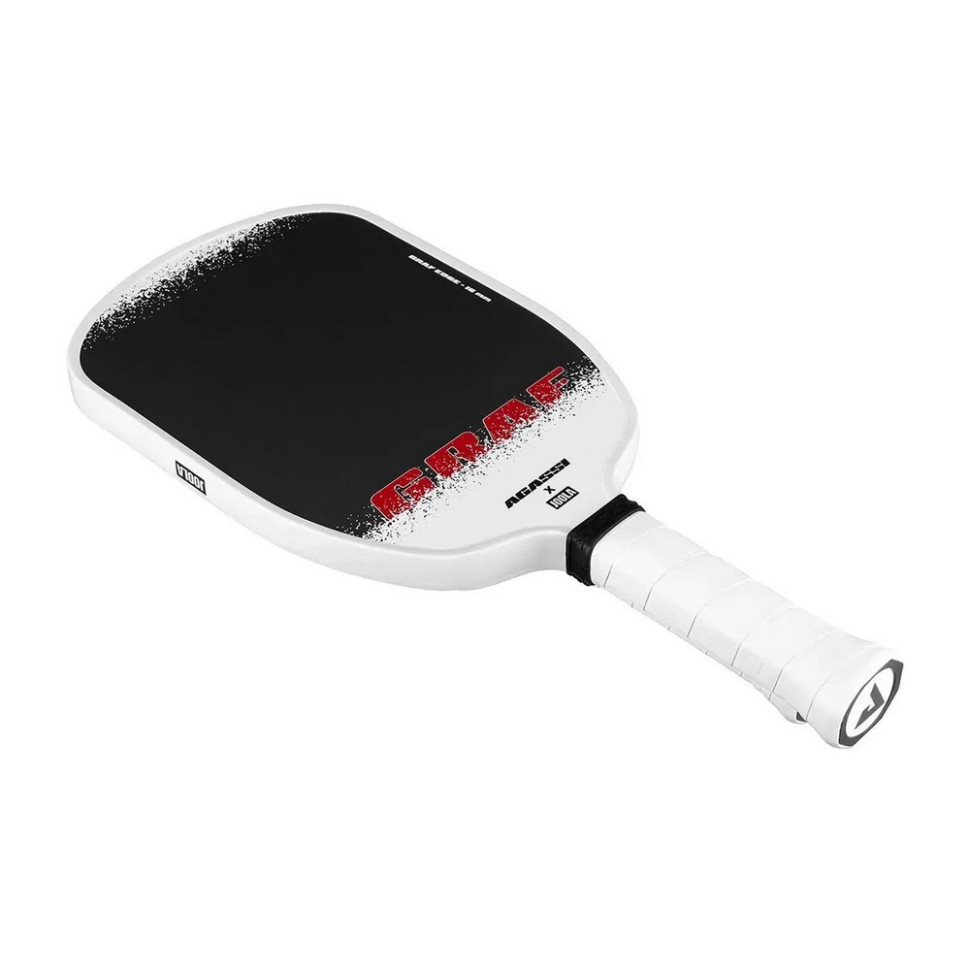 Ракетка для піклболу Graf Edge 16 Joola 931400 Black/White