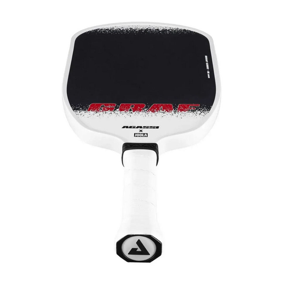 Ракетка для піклболу Graf Edge 16 Joola 931400 Black/White