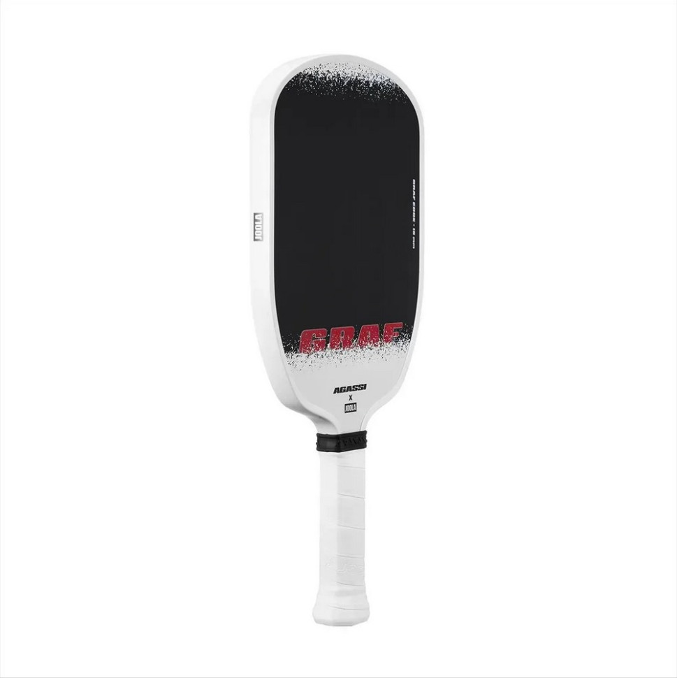 Ракетка для піклболу Graf Edge 16 Joola 931400 Black/White