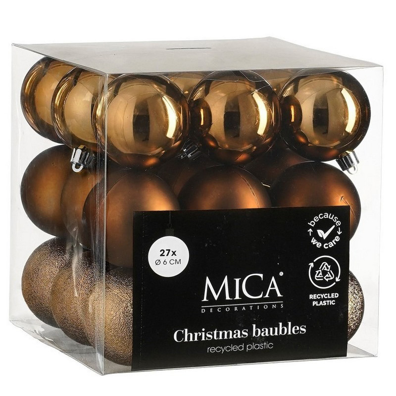 Набір ялинкових прикрас 