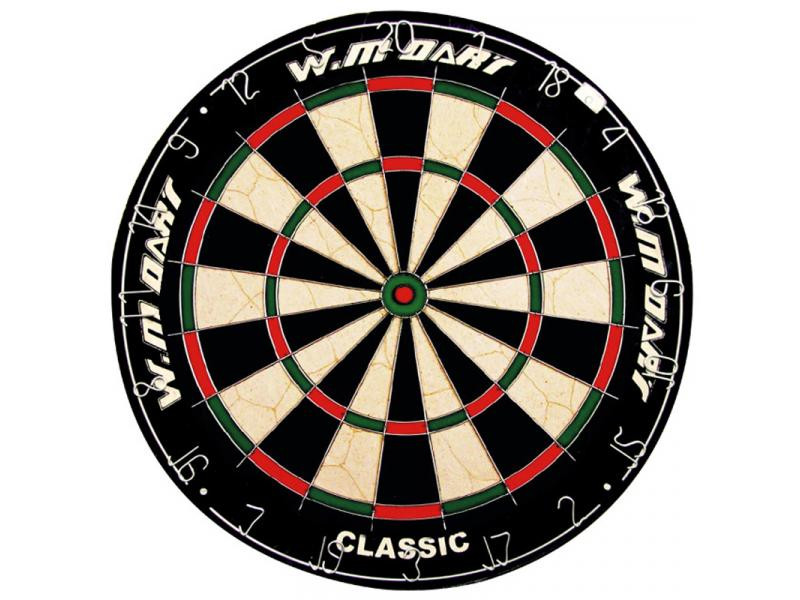Дартс WinMax CLASSICAL G009 18 дюймів (Sisal)