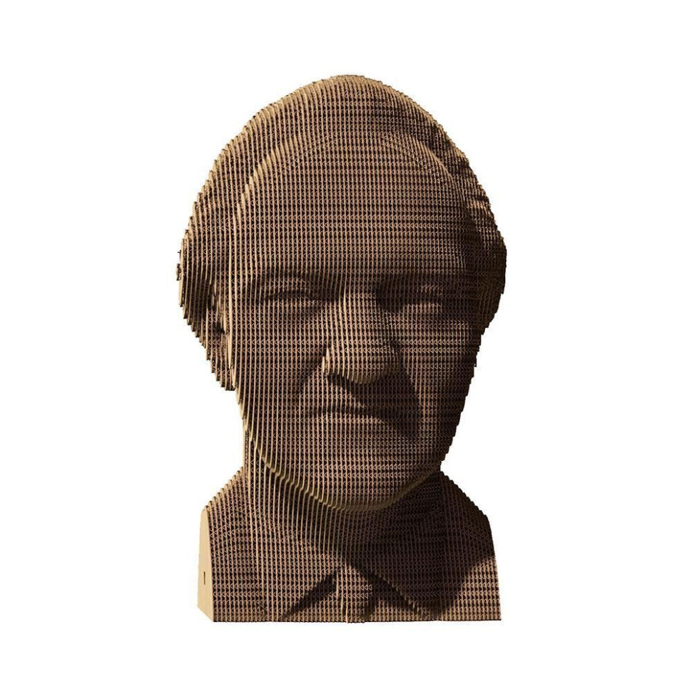 Картонный конструктор 3D Puzzle 