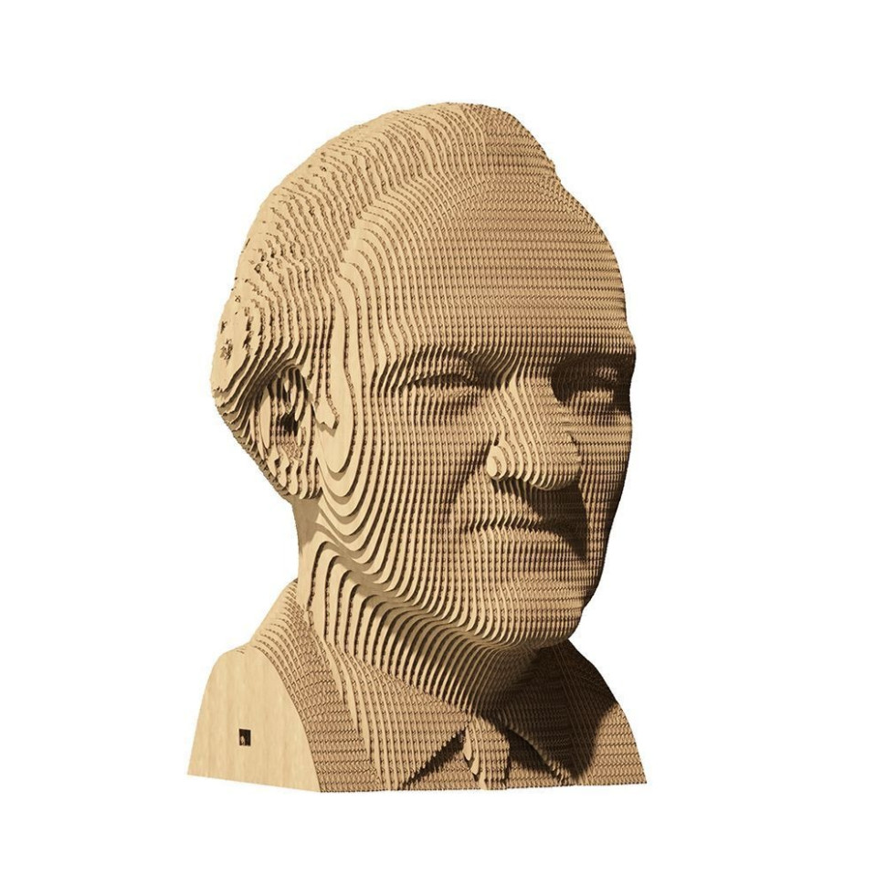Картонный конструктор 3D Puzzle 