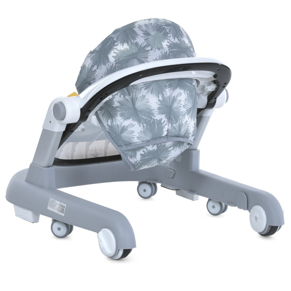 Ходунки детские MULTIWAY El Camino ME 1163 Gray световые и звуковые эффекты