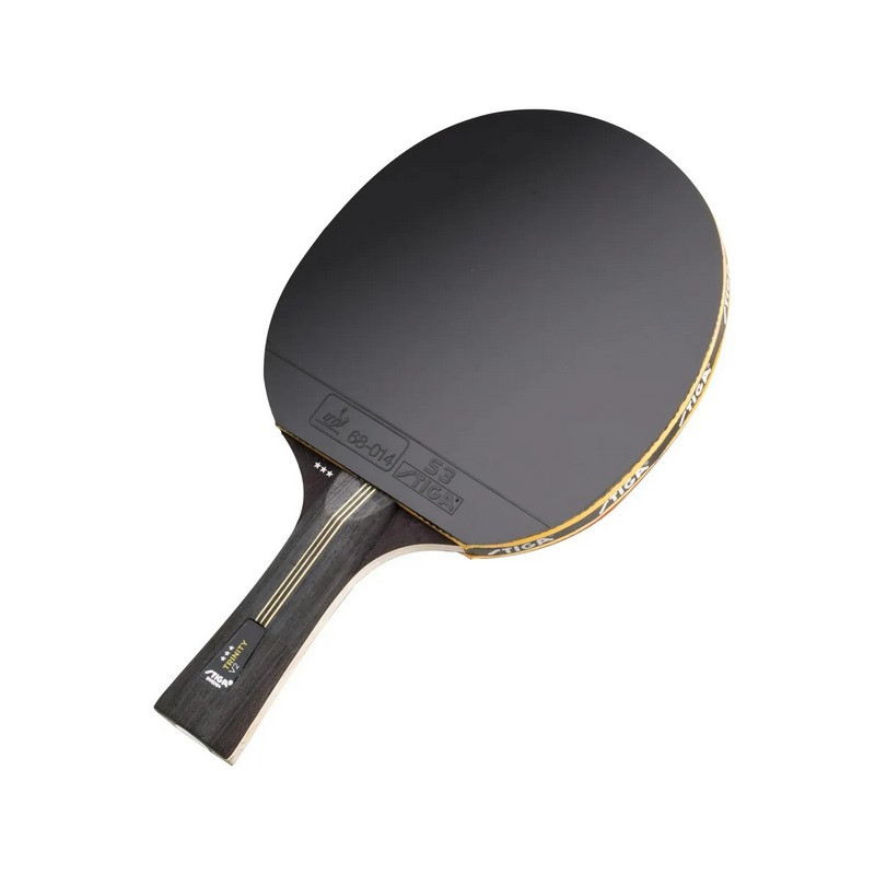 Ракетка для настільного тенісу Trinity 3 Star ver.2 FL 1213-1208-35 Stiga 931706