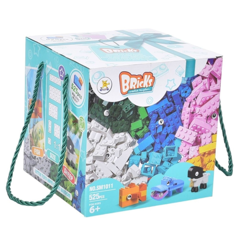 Детский конструктор