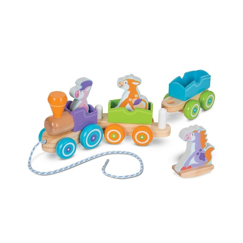 Деревянный игровой набор