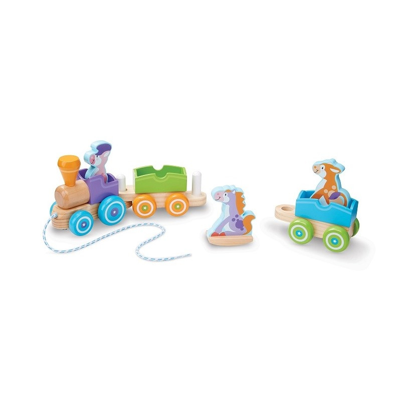 Деревянный игровой набор