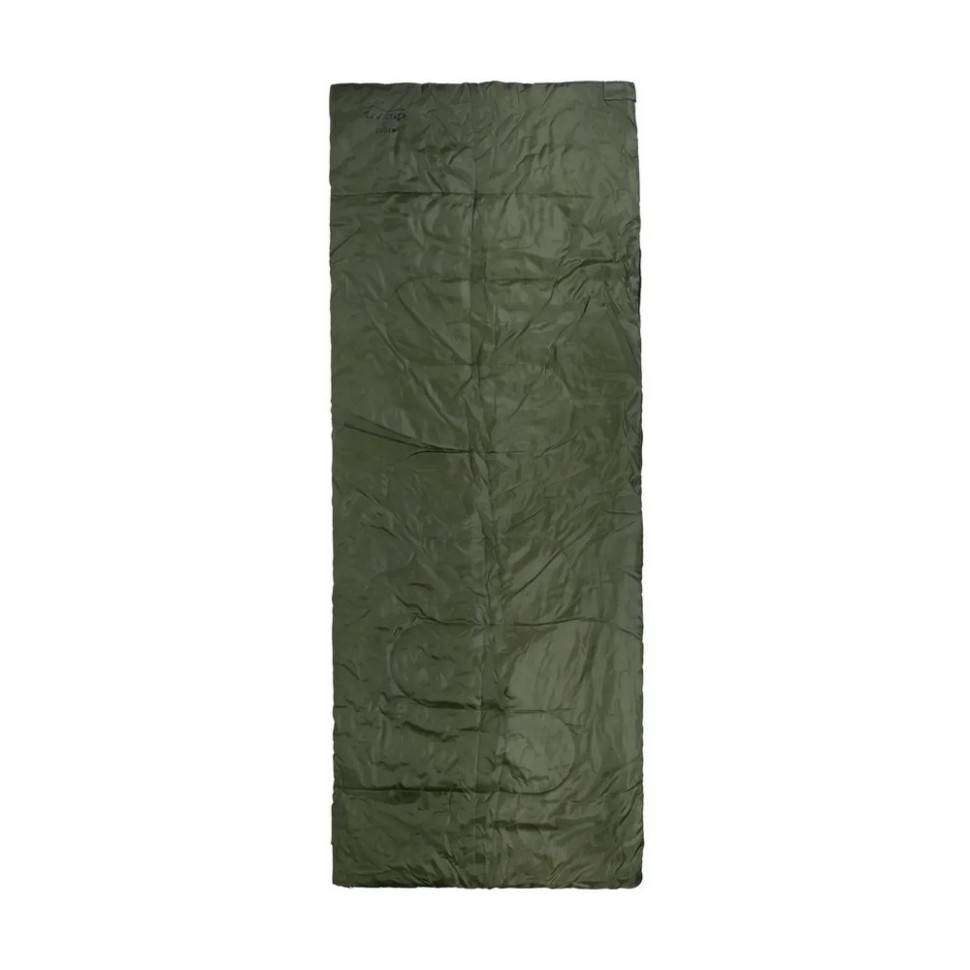 Спальний мішок Ember Regular Tramp UTRS-064R-olive-L, лівий