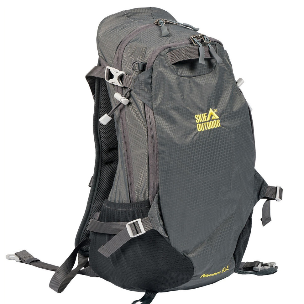 Рюкзак туристичний Adventure Skif Outdoor 9582DG 30 л, dark-gray