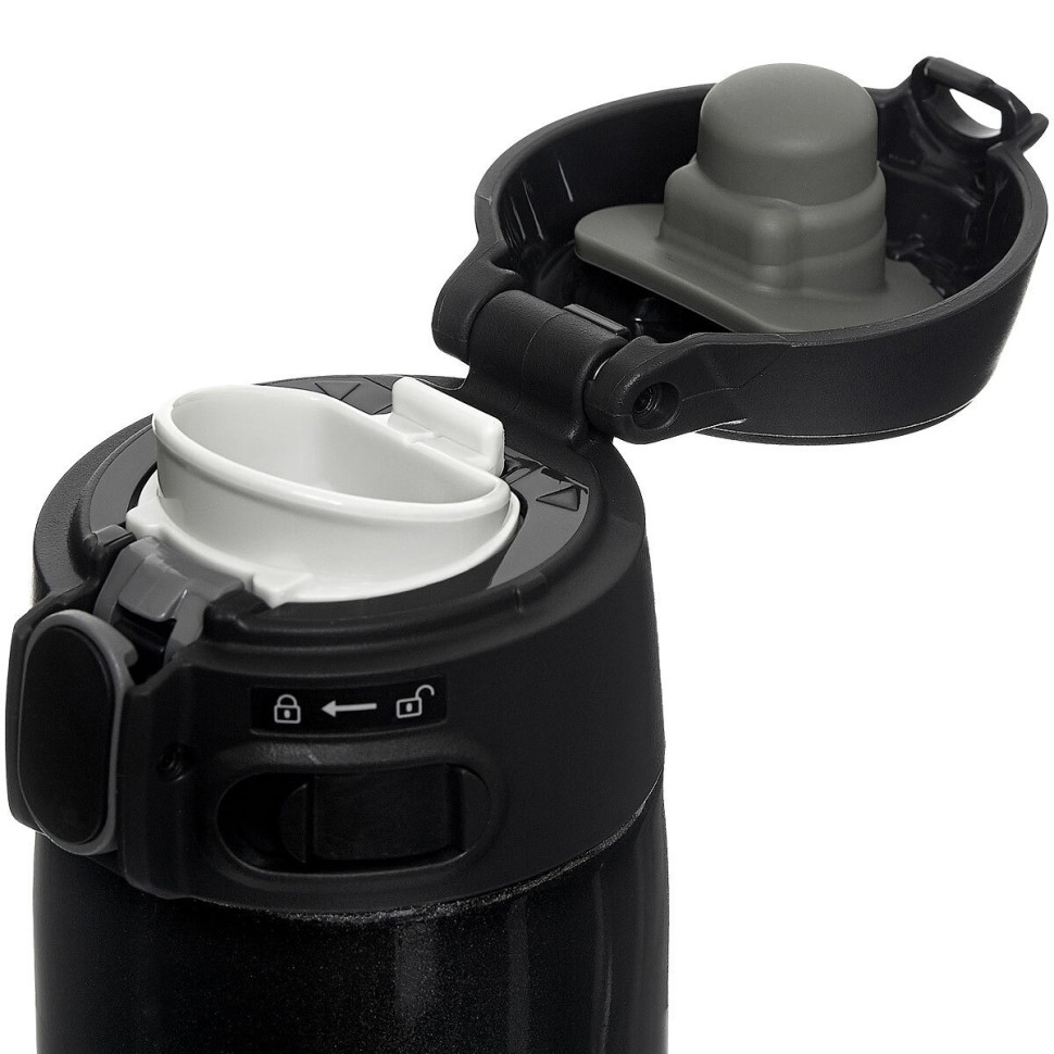 Термокружка Zojirushi SM-TAE48SABZ 0,48 л, чорний