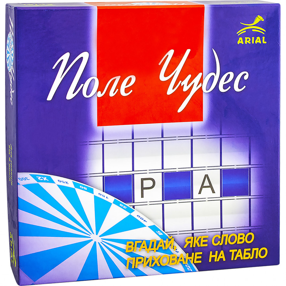 Настольная игра 
