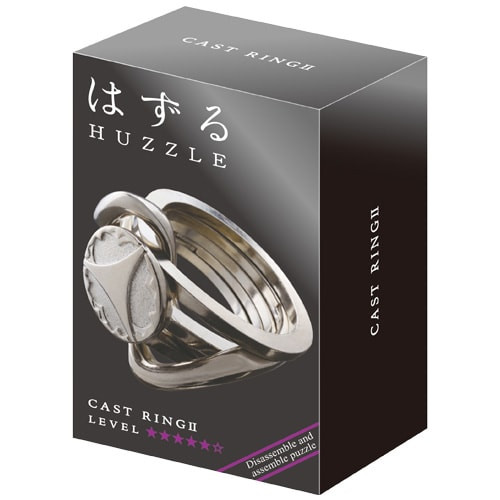 Головоломка 5 * Ring II (Ринг II) Cast Puzzle 473792