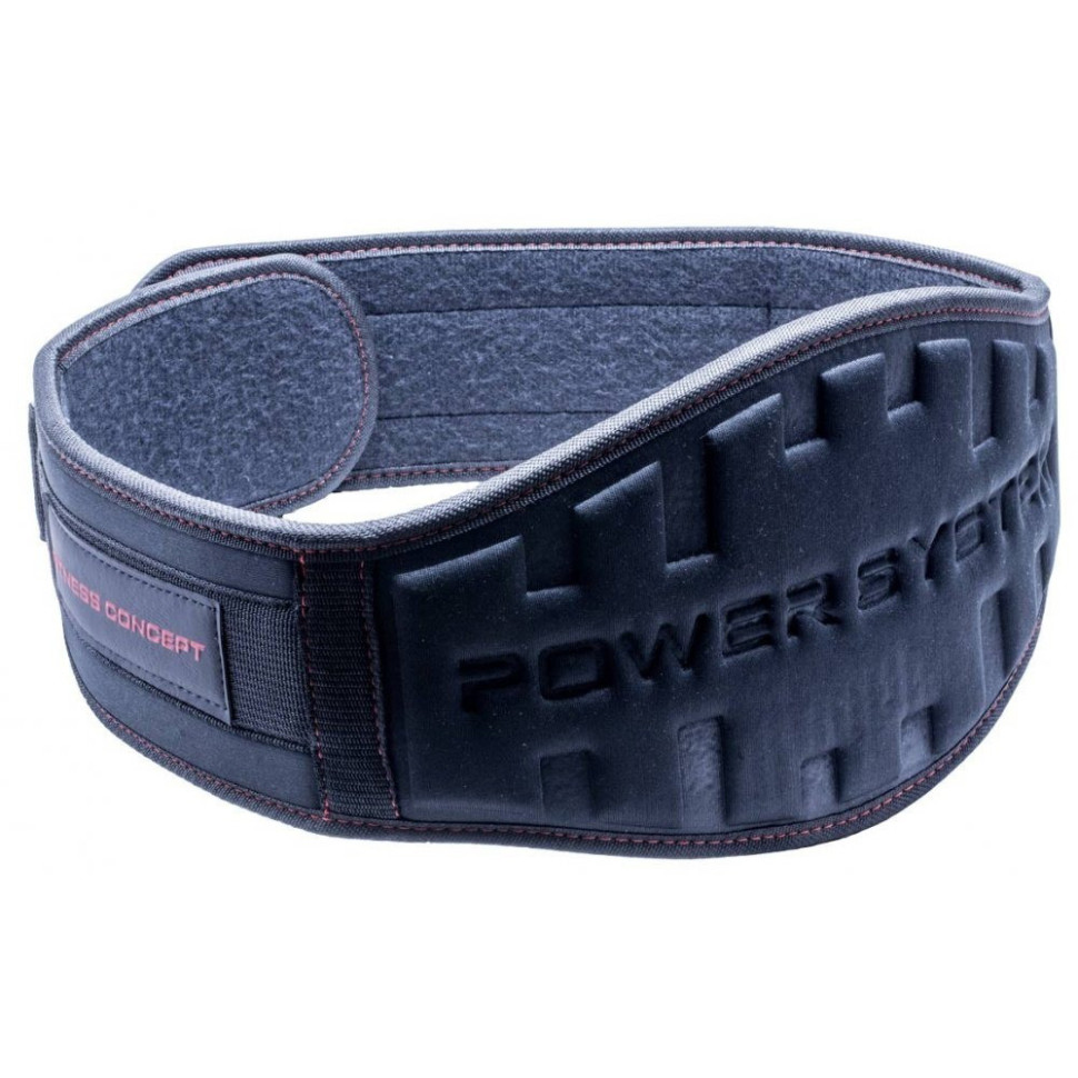Пояс для тяжелой атлетики PS-3205 Neo Flex Power System 3205BK-5 Black, XL