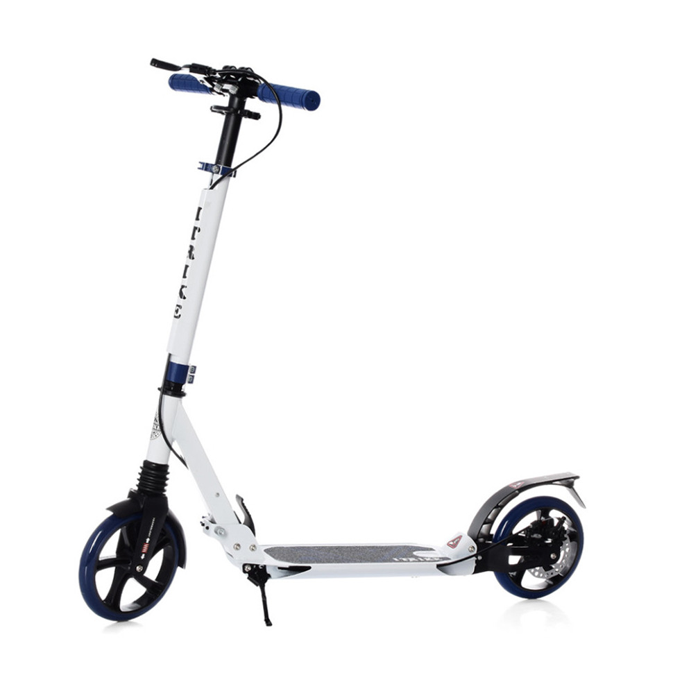 Самокат міський iTrike SR2-018-11-WBL дорослий